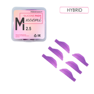 Superfine Silicone Pads - 3 Pairs