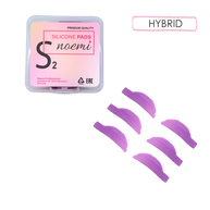 Superfine Silicone Pads - 3 Pairs