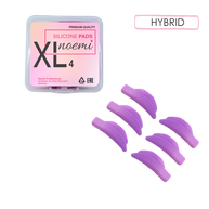Superfine Silicone Pads - 3 Pairs
