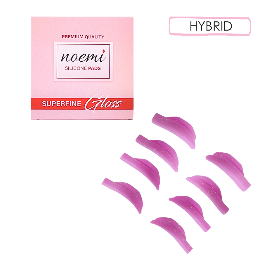 Superfine Silicone Pads – Gloss