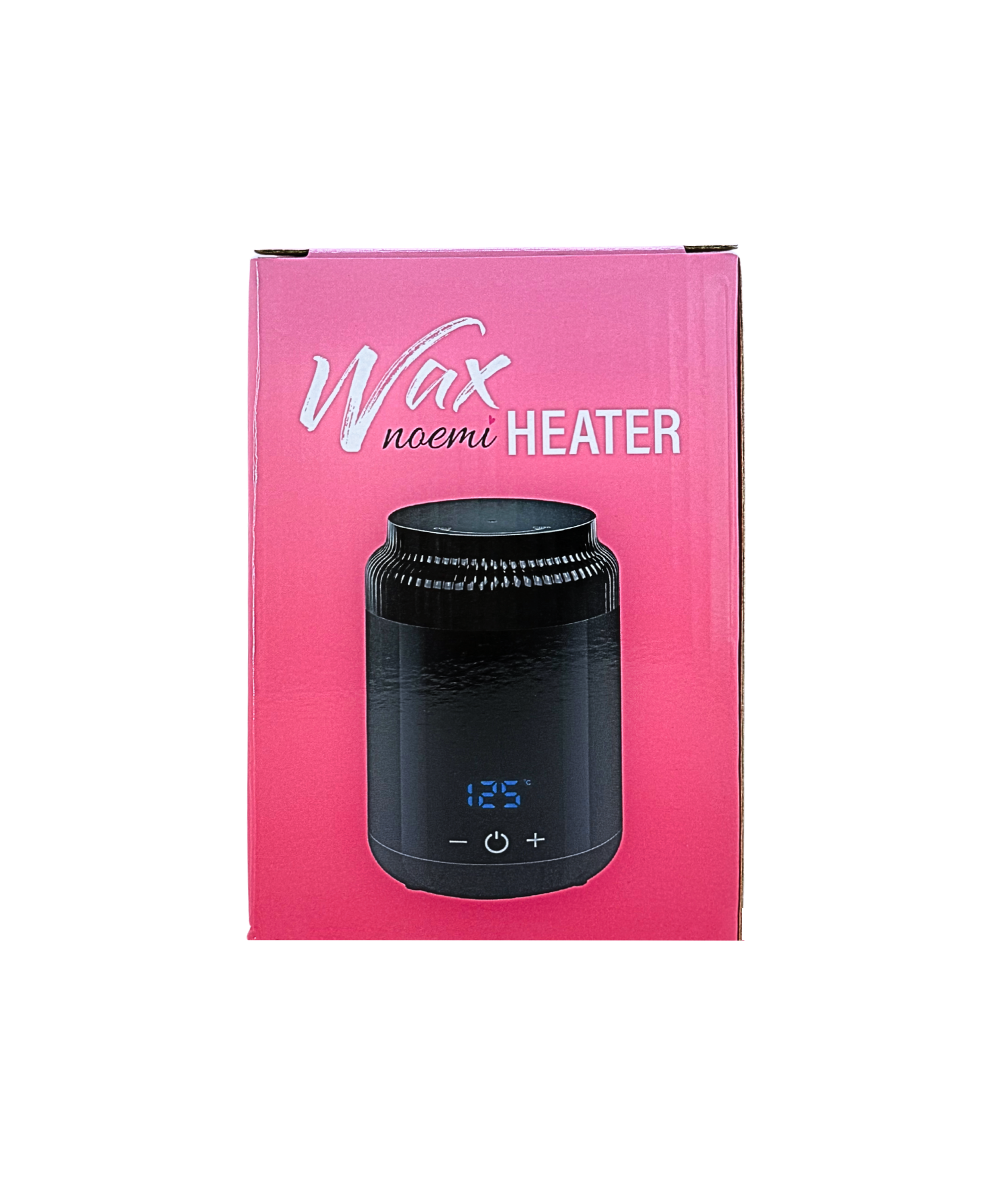 Wax Heater - Touch