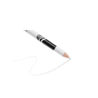 Brow Pencil White – Waterproof