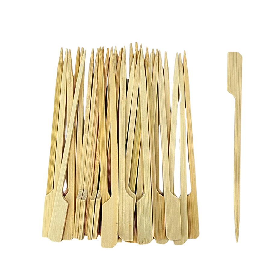 Wooden Wax Sticks - #1