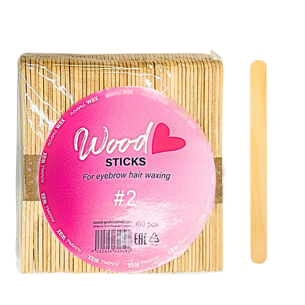 Noemi Wood Stick #2