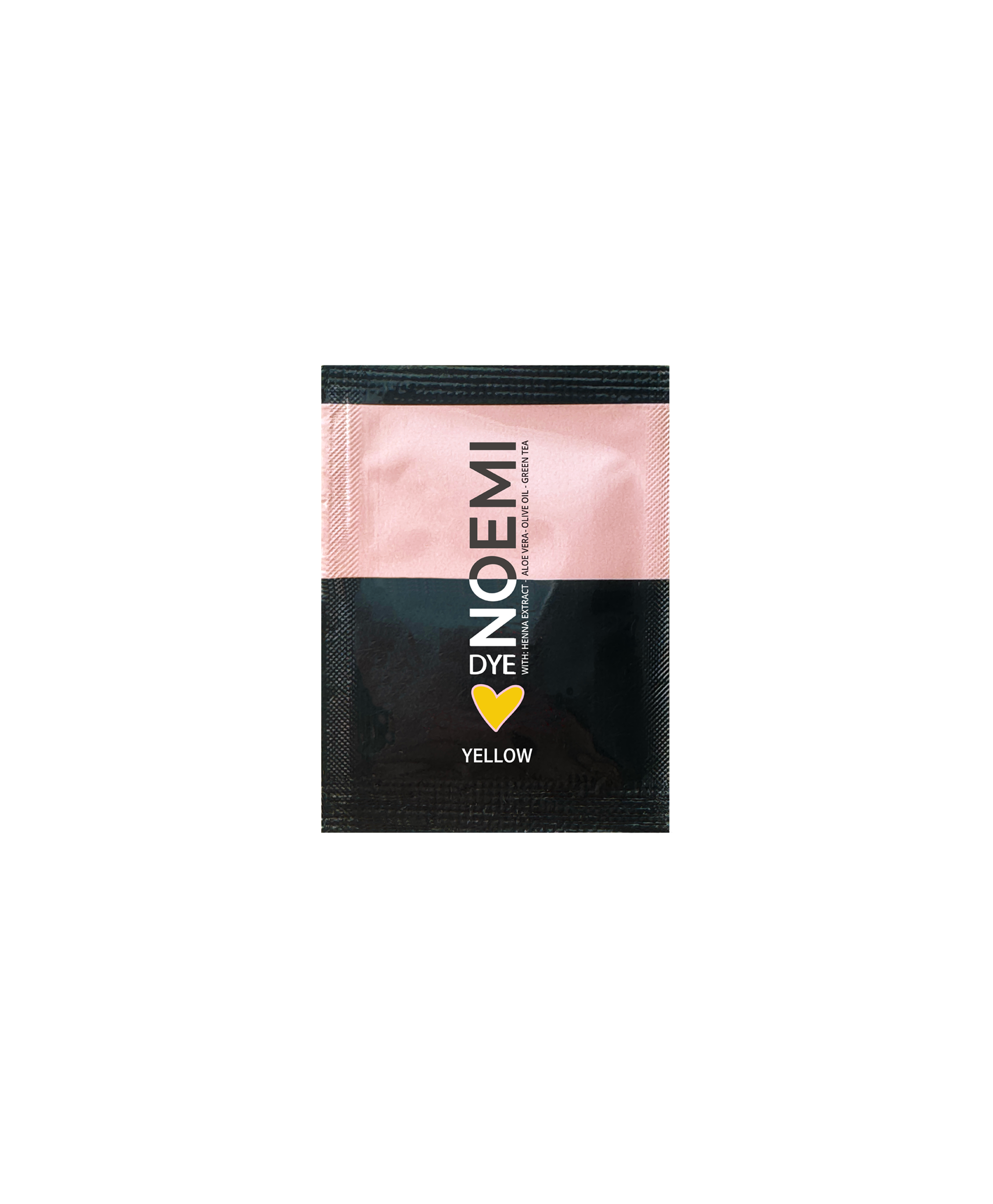 Hybrid Brow & Lash Dye - Sachet